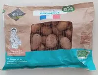 Mängden socker i POMME DE TERRE GRENAILLES