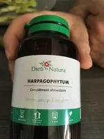 Mängden socker i Harpagopgytum