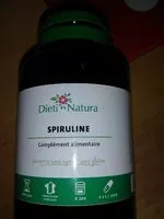 Mängden socker i Spiruline