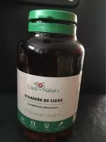 Mängden socker i Vinaigre de cidre