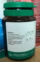 Mängden socker i Huile de bourrache