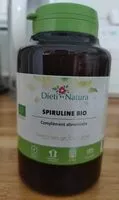 Mängden socker i Spiruline Bio