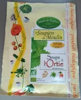 Mängden socker i Soupe Ortie Sachet