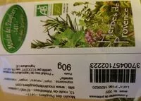 Mängden socker i Herbes de Provence