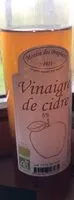 Mängden socker i Vinaigre de cidre