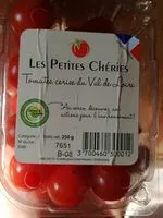 Mängden socker i Des Tomates cerises qui ont du goût