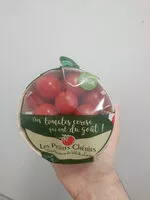 Mängden socker i Tomates Cerise du Val de Loire