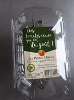 Mängden socker i Tomates Cerises