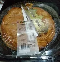 Mängden socker i Galette Des Rois Frangipane, 6 / 8 Parts