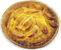 Mängden socker i Tarte Normande Aux pommes 6/8 parts