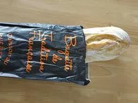 Mängden socker i Baguette de tradition française