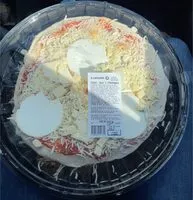 Mängden socker i Pizza aux 4 fromages