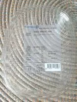 Mängden socker i PASTEQUE TRANCHE 300G
