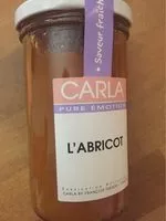 Mängden socker i confiture abricot