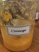 Mängden socker i L'orange