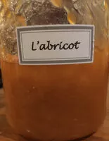 Mängden socker i L'abricot