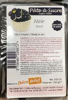 Mängden socker i Pate a sucre