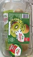 Mängden socker i Zespri Green