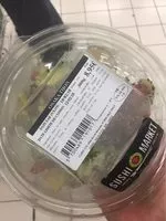 Mängden socker i Osaka thon