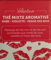 Mängden socker i The mixte