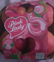 Mängden socker i Pink Lady Apfel 4 Stück