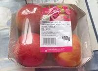 Mängden socker i Pomme