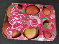 Mängden socker i Äpfel Cripps - Pink Lady