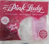 Mängden socker i Pink lady