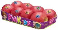 Mängden socker i PINKIDS TRANSYLVANIE POMMES PINK LADY BARQ 8 PIECES