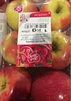 Mängden socker i Apple Cripps