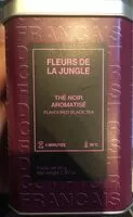 Mängden socker i Fleurs De La Jungle Vrac 100g
