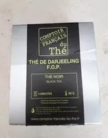 Mängden socker i THÉ DE DARJEELING