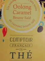 Mängden socker i Oolong caramel au beurre salé
