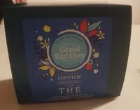 Mängden socker i Grand Sarl Grey