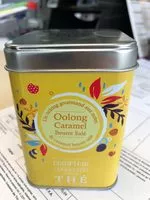 Mängden socker i Oolong caramel