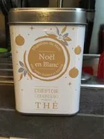 Mängden socker i Noël en blanc