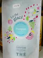 Mängden socker i Thé pompon