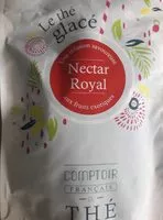 Mängden socker i Infusion aromatisée Nectar Royal