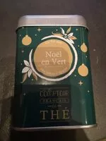 Mängden socker i Noël en vert