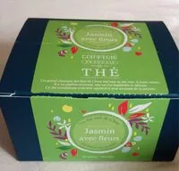 Mängden socker i Jasmin avec fleur