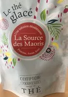 Mängden socker i infusion desalterante