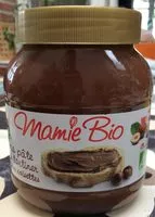 Mängden socker i Pâte à tartiner aux noisettes