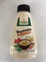 Mängden socker i Mayonnaise à la moutarde de Dijon