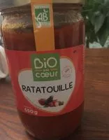 Mängden socker i Ratatouille