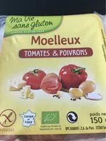 Mängden socker i Moelleux tomates et poivrons