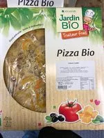 Mängden socker i Pizza Bio