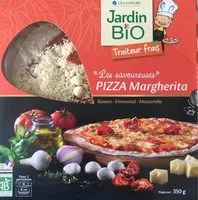Mängden socker i Pizza margherita