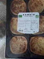 Mängden socker i Quiches lorraines