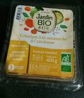 Mängden socker i Coleslaw à la moutarde à l'ancienne