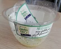 Mängden socker i PÂTES FARFALLE aux petits pois et parmesan